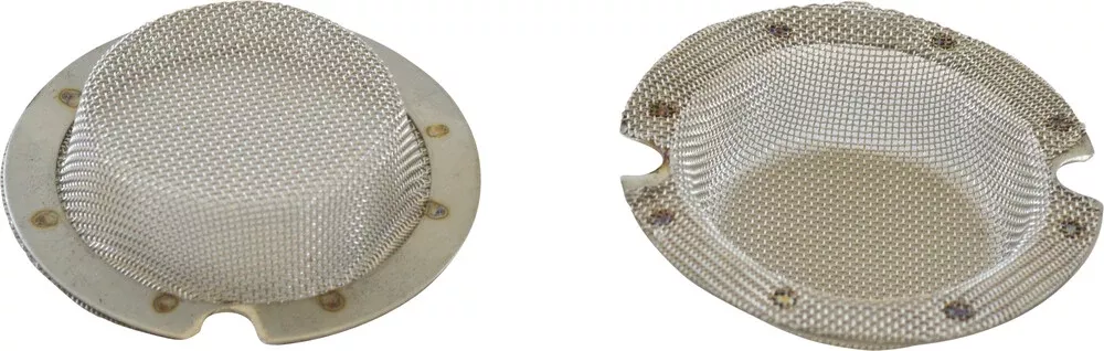 Enduro Engineering Replacement Screens FOR Spark Arrestor – 40-146 For KTM Dirt Bikes 2011-2019 | Husaberg TE 250 / TE 300 / TE 125 2011-2014