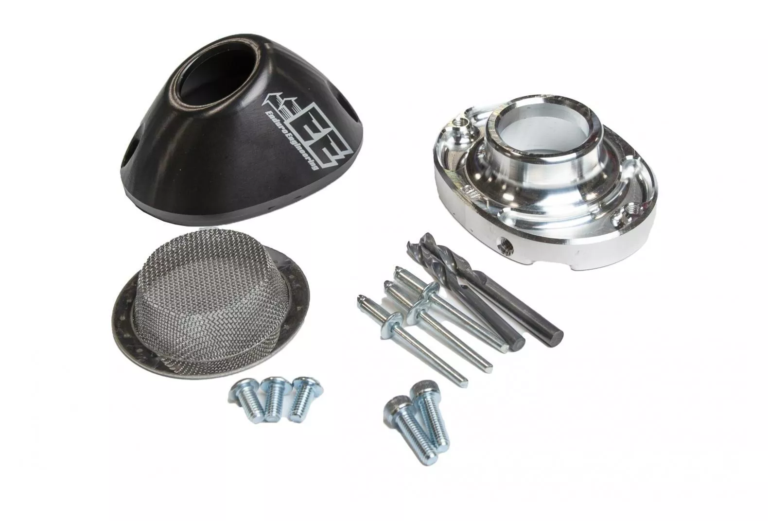 Enduro Engineering Spark Arrestor End Cap Beta XTrainer 300 2015-2022