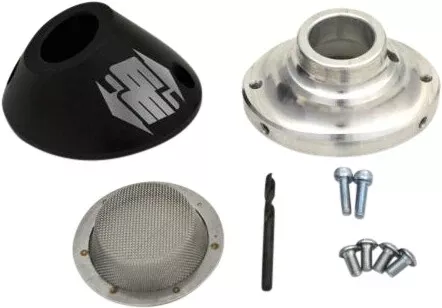 Enduro Engineering Spark Arrestor END CAP KTM HUS Berg – 40-212 For KTM Dirt Bikes 2011-2024 | Husaberg TE 125 2013-2014