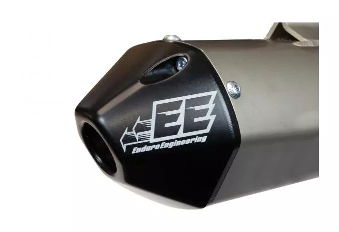 Enduro Engineering Spark Arrestor End Cap Sherco 250cc-300cc 2020-2025