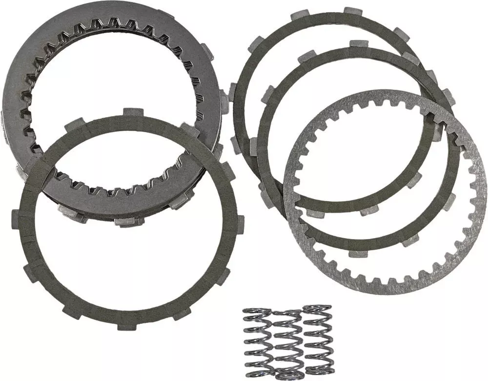 Energy One E1 Clutch Kit FOR CVO – CV-1317 For Harley Touring 2013-2017