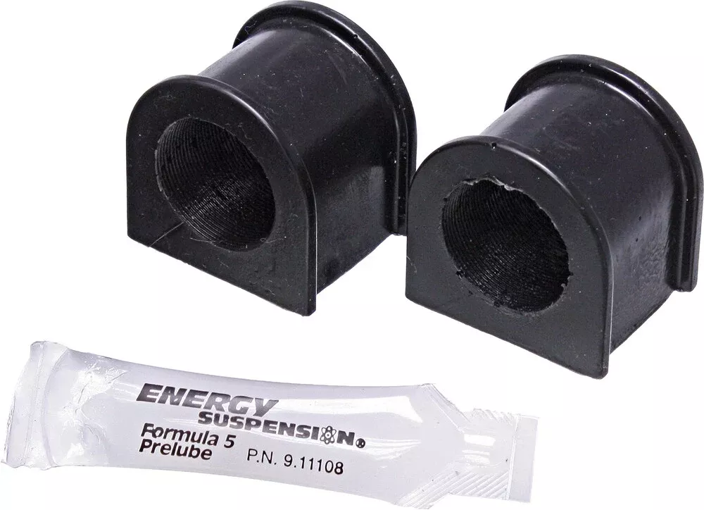 Energy Susp. Sway Bar Bushings Rear Black POL – 70.7004G