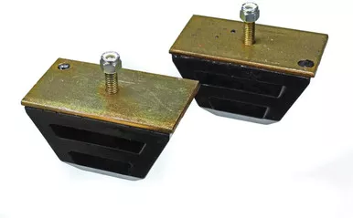 Energy Suspension 9.9109G 2-1/2" Heavy Duty Bump Stop Pack of 2