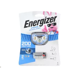 ENERIGZER VISION LED