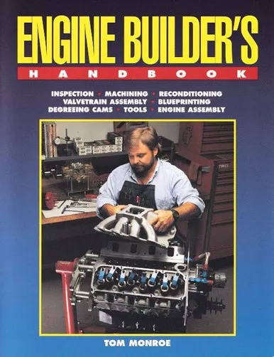 Engine Builder’s Hand Book 978-155788245-5