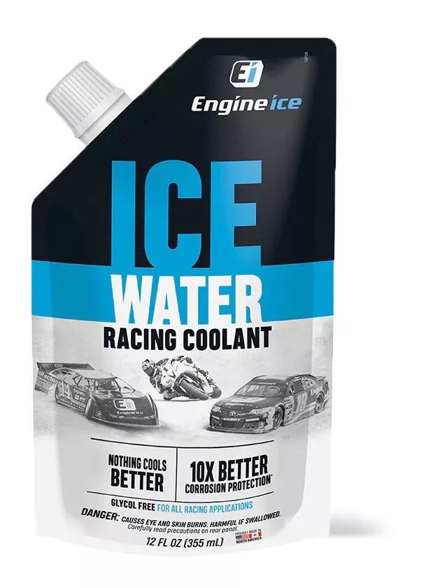 Engine Ice Concentrated Ice Water Coolant
