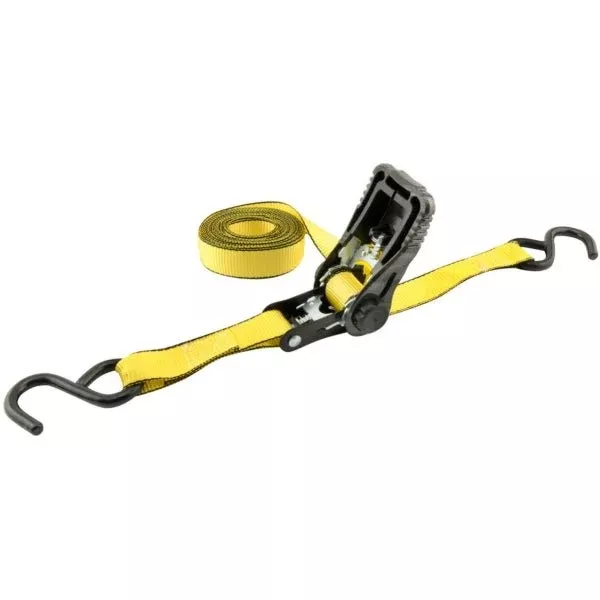 Erickson 1″ X 12′ Ratcher Tie-Down
