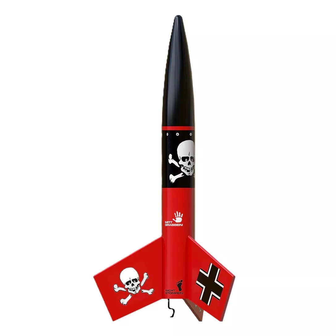 Estes Mini Der Red Max Launch Set Intermediate