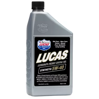 EUROPEAN MOTOR OIL