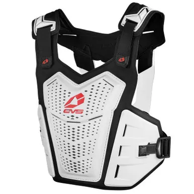 EVS F1 White Roost Protector