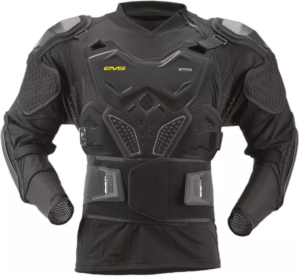 Evs G7 Ballistic Jersey XL – G7-BK-XL