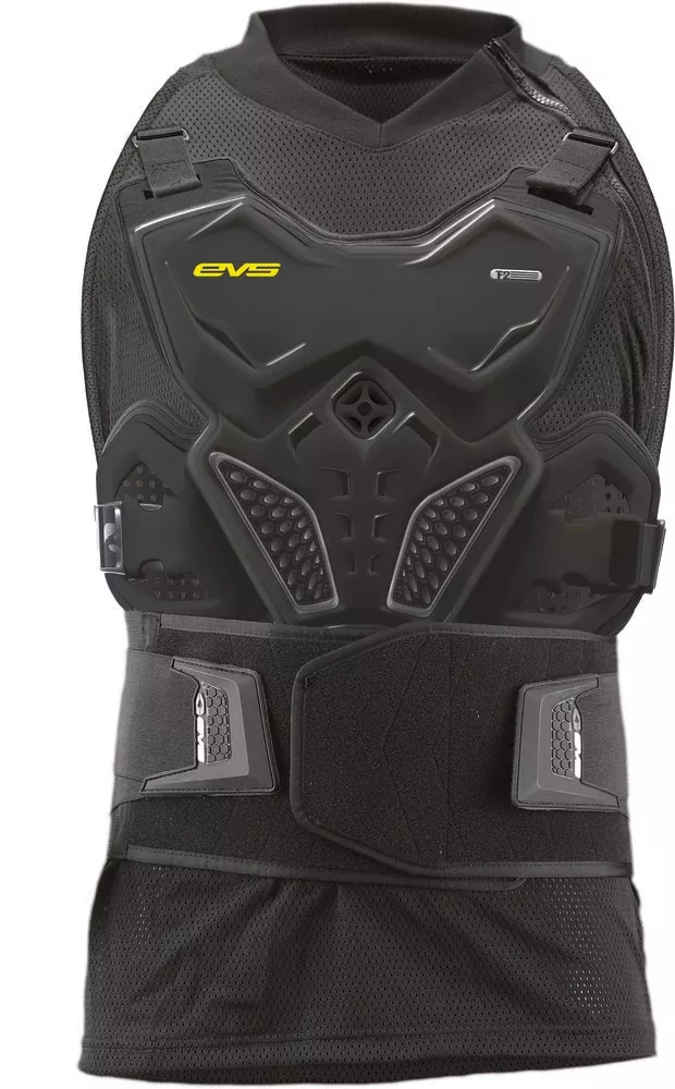 Evs G7 Lite Ballistic Jersey MD - G7LITE-BK-M