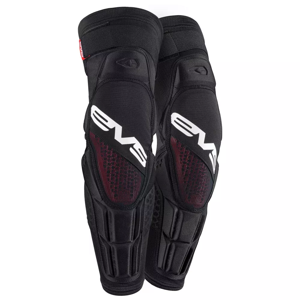 Evs HEX PRO Knee AND Shin Guard 2X – HEXK-BK-XXL