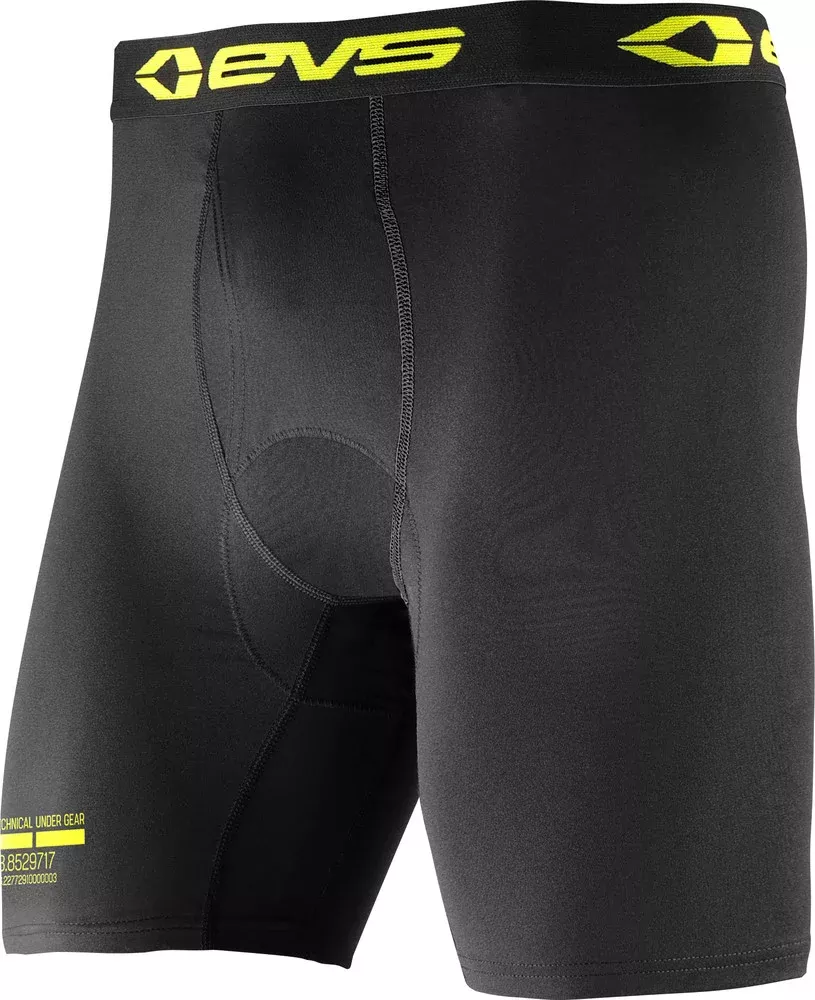 Evs Moto Boxers Black MD – TUGBOTMBOX-BK-M