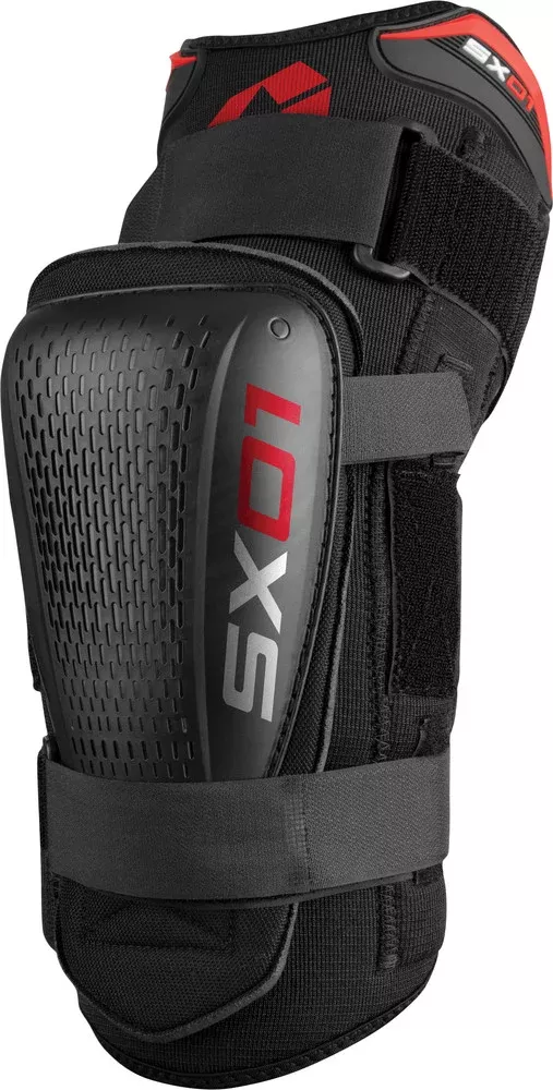 Evs SX01 Knee Brace Black SM - SX01-20K-S