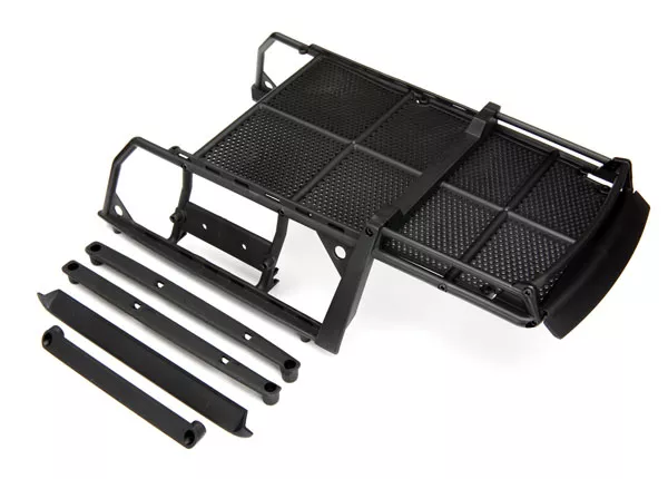 Expedition Rack/ Mounting Hardware (Fits #8111 or #8111R Body)