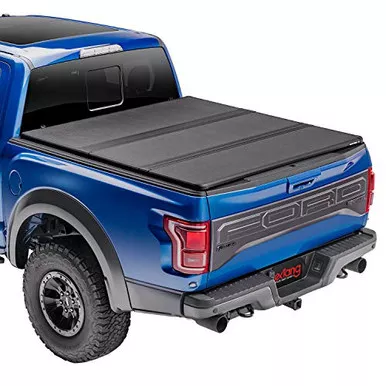 Extang 83985 Solid 2.0 Fold Bed Black Cover for Nissan Frontier/Suzuki Equator