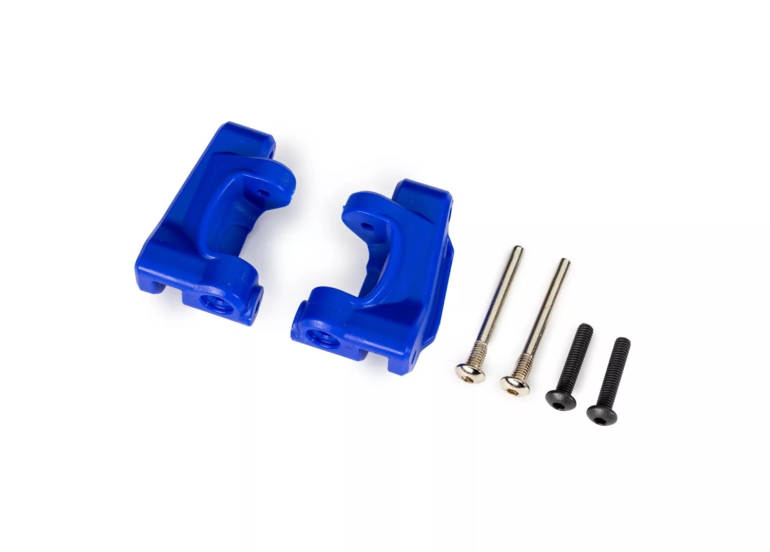 Extreme Heavy-Duty Caster Blocks (L&R) Multiple Color Options!