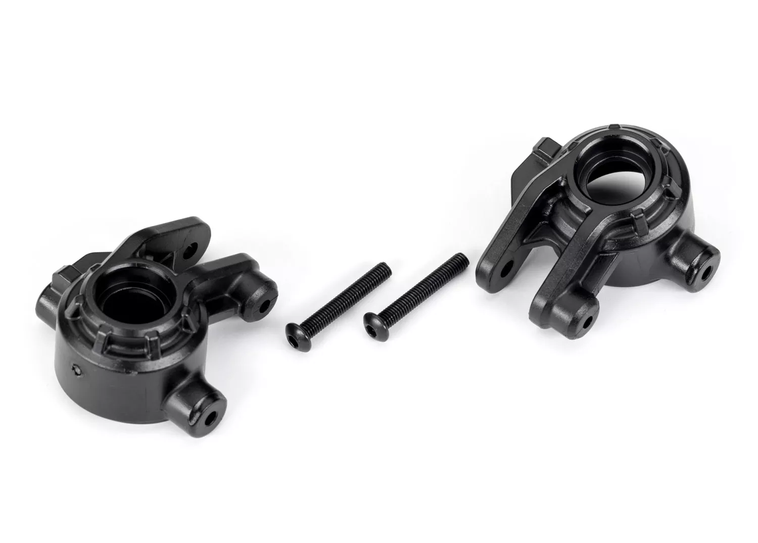 Extreme Heavy Duty Steering Blocks, Left & Right (2) with Hardware (For use with #9080 Upgrade Kit)
