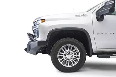 Fab Fours CH20-A4952-1 Premium Front Bumper for 2019-2023 Ram 1500