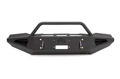 Fab Fours DR06-RS1162-1 Front Bumper for 2006-2009 RAM HD Red Steel