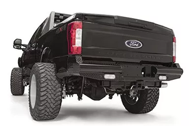 Fab Fours FS17-T4150-1 Front Bumper for 2017-2020 Ford Super Duty