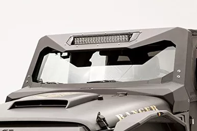 Fab Fours JK3022-1 Insert for Jeep Wrangler JK 2007-2018