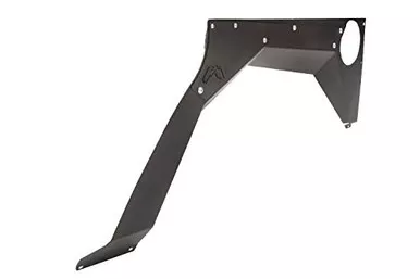 Fab Fours JL2001-1 Front Full Width Bumper for 2018-2020 Jeep Wrangler JL