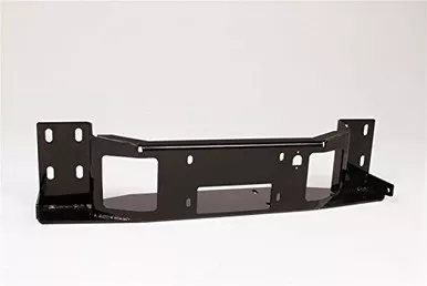 Fab Fours M1650-1 Ranch Winch Tray Fits All FUL, Black