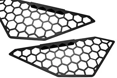 Fab Fours M3150-1 Bumper Insert