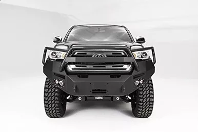 Fab Fours TT16-B3650-1 Bumper, Black