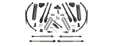 Fabtech FTS21173 Suspension System for Off-Road Vehicles