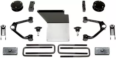 Fabtech FTS21194 Budget Upper Control Arm System
