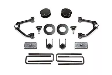Fabtech FTS21253 ARC Spring Spacer Kit Rear for 1.5 in. Lift