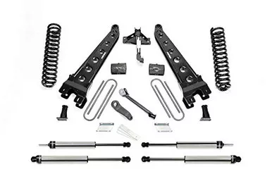 Fabtech FTS22215 Radius Arm Box for Ford Super Duty 2005-2016