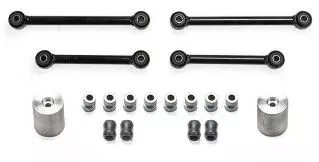 Fabtech FTS24286 Suspended System for 2007-2018 Jeep Wrangler
