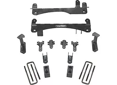 Fabtech FTS25006BK Component Box 2 for Custom Suspension Systems