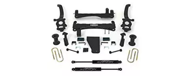 Fabtech FTS25022 Component Box for 6 in. Lift Suspension Kits