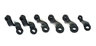 Fabtech FTS311 Pitman Arm for Ford, Black