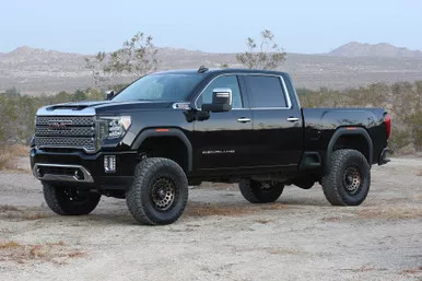 Fabtech K1159 6 Inch RTS Lift Kit with Performance Series Shocks