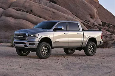 Fabtech K3093 Performance Lift System with Shocks 6 Inch Lift for Ford F150