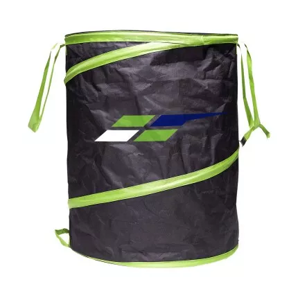 Factory Effex Kawasaki Collapsible Trash Cans