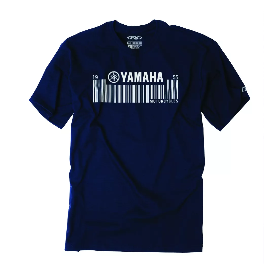 Factory Effex Yamaha Coded T-Shirt
