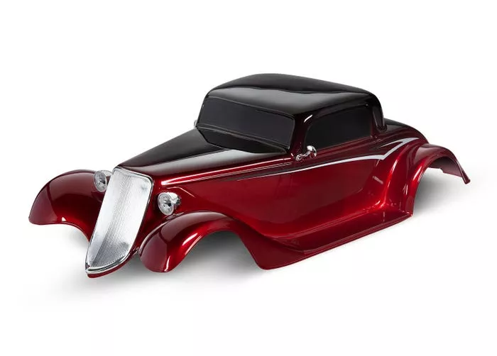 Factory Five ’33 Hot Rod Coupe Body