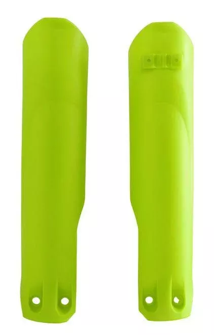FACTORY WRAP FORK PROTECTORS 20-25 BETA NEON YELLOW, RTECH R-PSBETGF0022