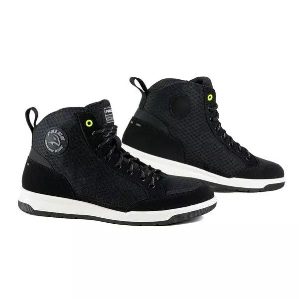 Falco Air Force Boots Size 8
