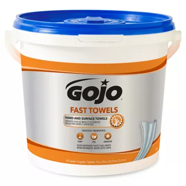 FAST WIPE-130 CNT BUCKET