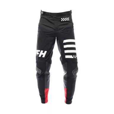 Fasthouse Youth A/C Elrod Black Pants