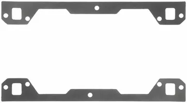 Fel-Pro SBC 18 Deg Split Valley Cover Gasket .030 1254-1