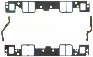 Fel-Pro SBC Intake Gasket w/Fast Burn Heads 1289